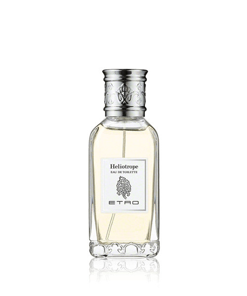 Etro Heliotrope tester