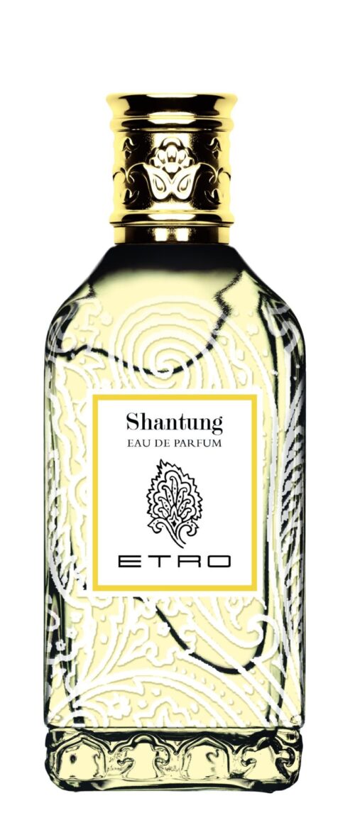 Etro Shantung EDP tester