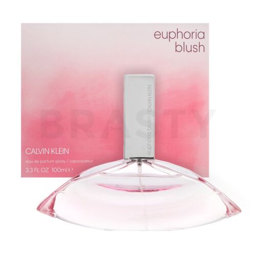 Calvin Klein Euphoria Blush EDP tester