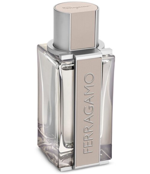 Ferragamo Bright Leather tester