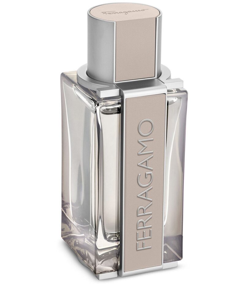 Ferragamo Bright Leather tester