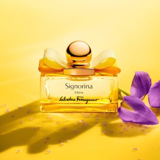 Ferragamo Signorina Libera Eau de Parfum tester