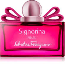 Ferragamo Signorina Ribelle EDP Tester
