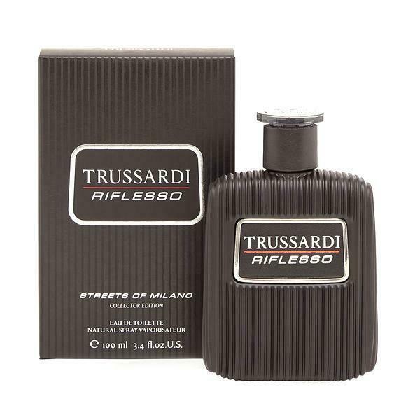 Trussardi Riflesso Streets Of Milano Tester