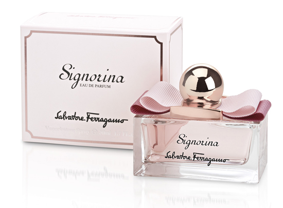 Ferragamo Signorina Eau de Parfum tester