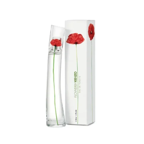 Kenzo Flower tester
