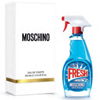 Moschino Fresh Couture tester