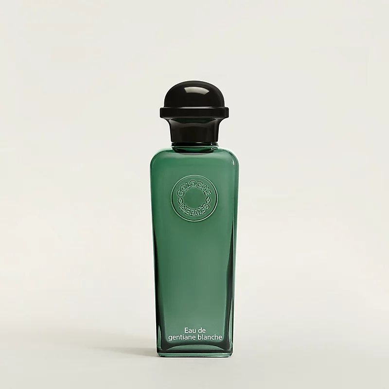 Hermes Eau de Gentiane Blanche tester