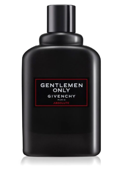 Givenchy Gentlemen Only Absolute EDP tester