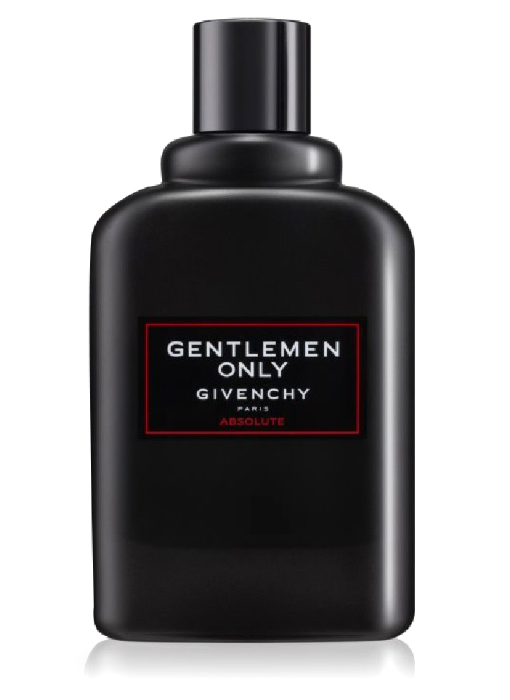Givenchy Gentlemen Only Absolute EDP tester
