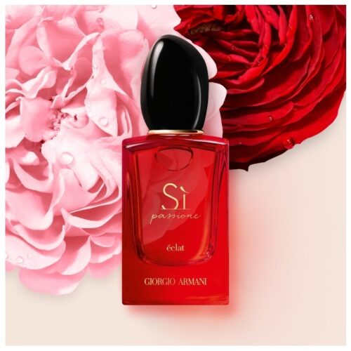 Armani Si Passione éclat EDP tester