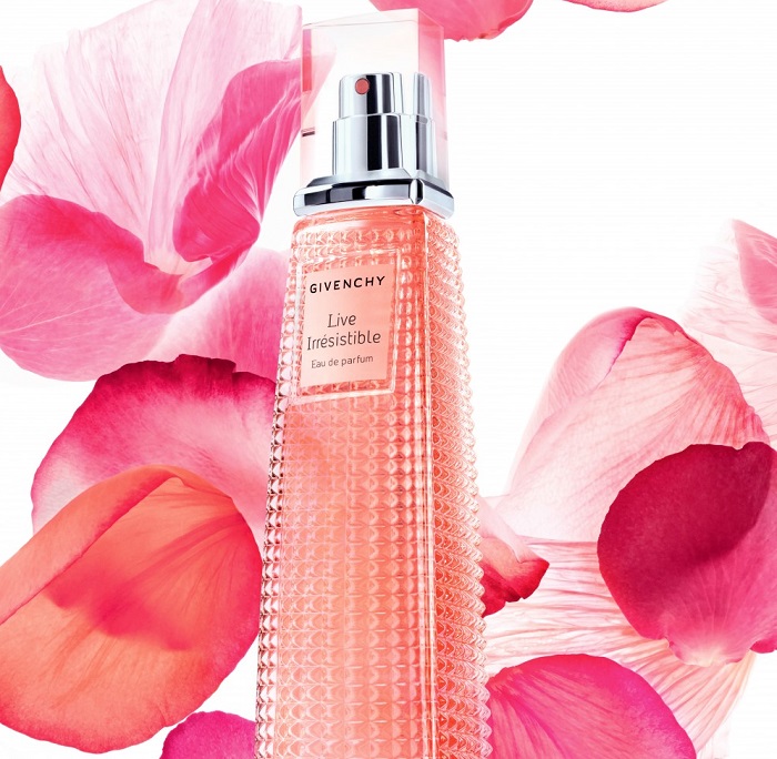 Givenchy Live Irresistible EDP tester