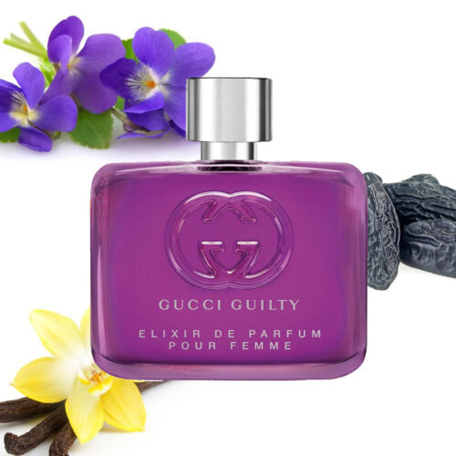 Gucci Guilty Elixir de Parfum pour femme tester