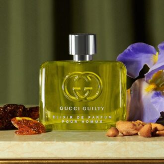 Gucci Guilty Elixir de Parfum pour homme tester