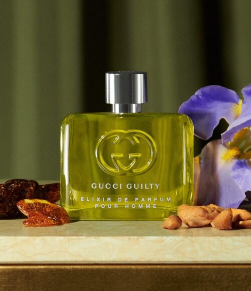 Gucci Guilty Elixir de Parfum pour homme tester