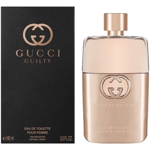 Gucci Guilty tester