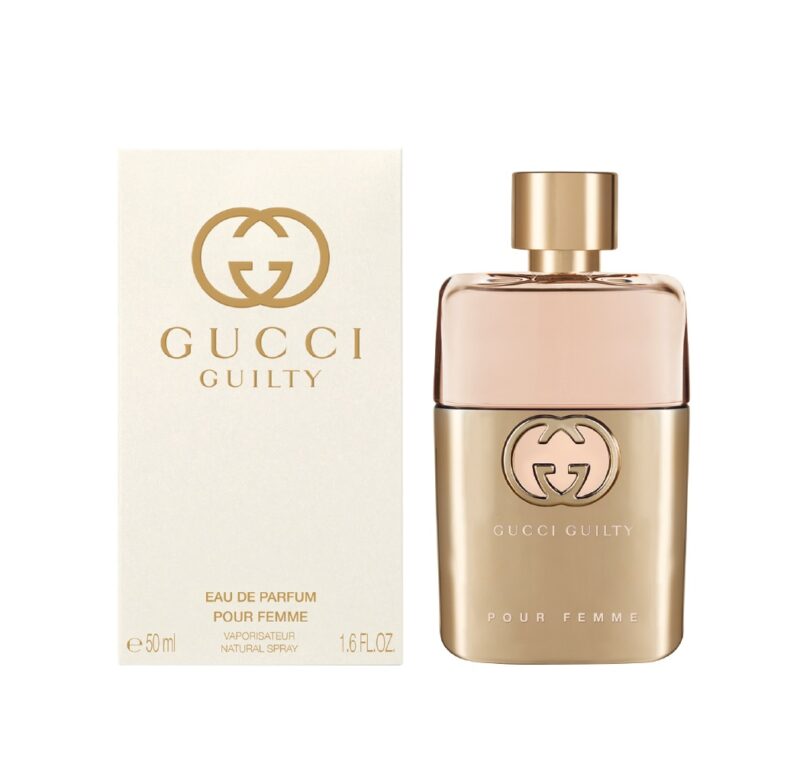 Gucci Guilty EDP tester