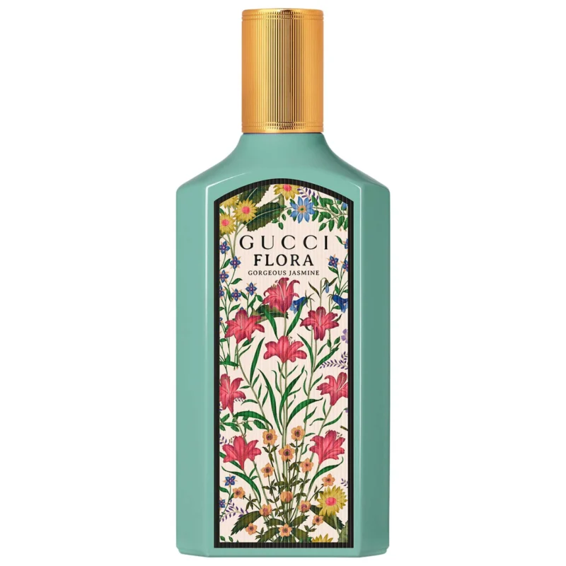 Gucci Flora Gorgeous Jasmine EDP tester