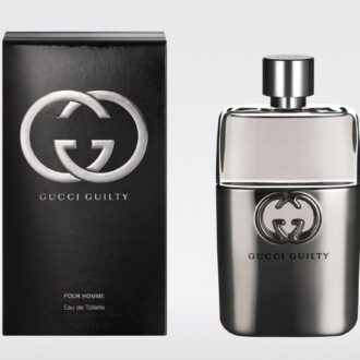 Gucci Guilty tester