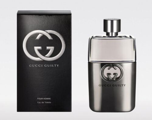 Gucci Guilty tester