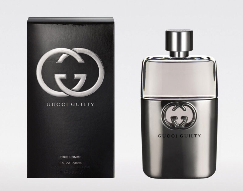 Gucci Guilty tester