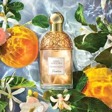 Guerlain Aqua Allegoria Orange Soleia tester