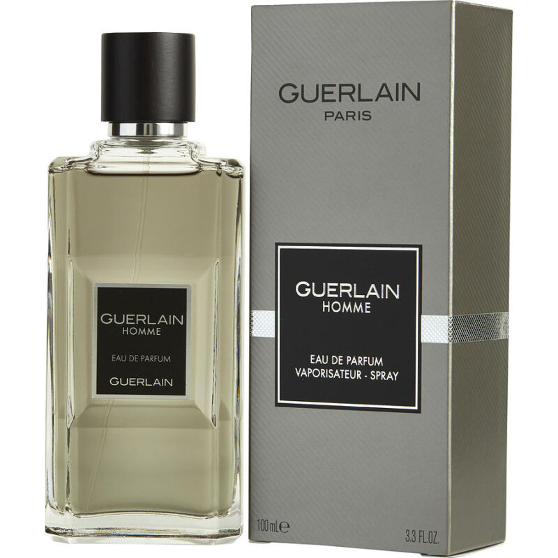 Guerlain Homme EDP tester