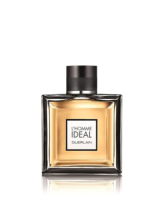 Guerlain L'Homme Ideal tester