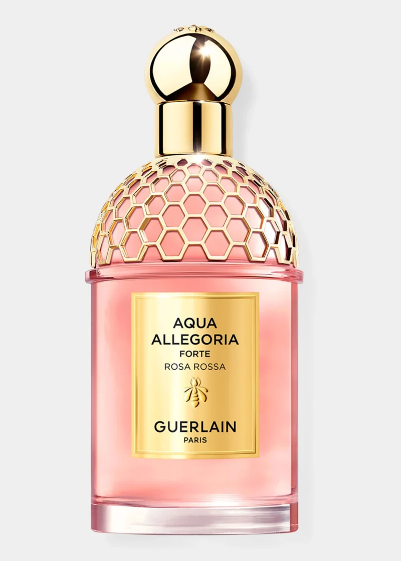 GUERLAIN Aqua Allegoria Forte Rosa Rossa EDP tester
