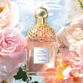 GUERLAIN Aqua Allegoria Rosa Rossa tester