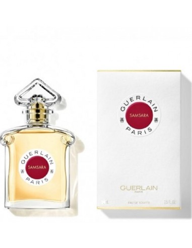 Guerlain Samsara tester
