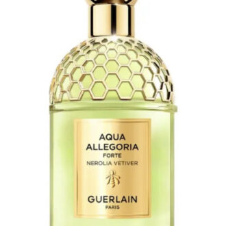 Guerlain Aqua Allegoria Forte Nerolia Vetiver EDP tester
