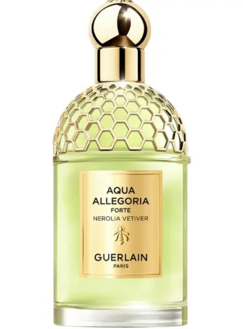 Guerlain Aqua Allegoria Forte Nerolia Vetiver EDP tester