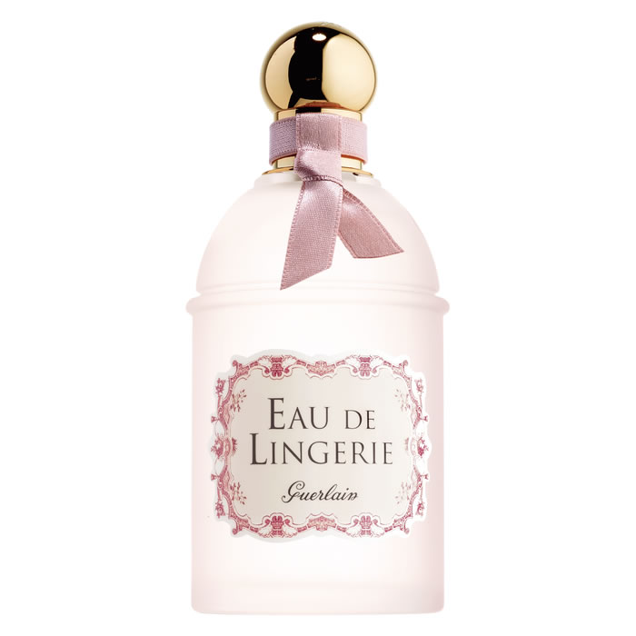 Guerlain Eau de Lingerie tester