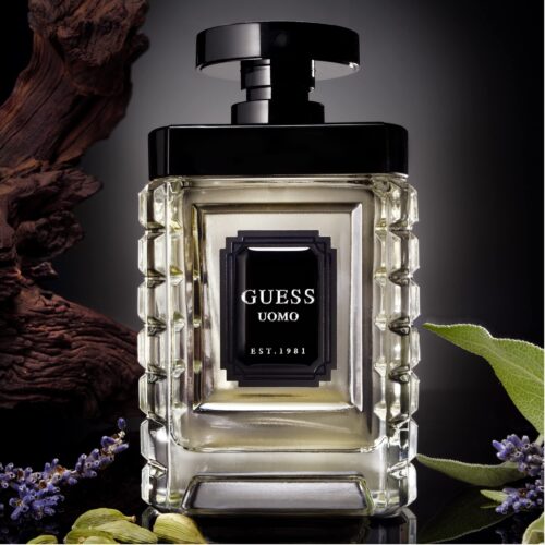 GUESS Uomo tester