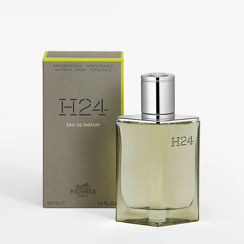 Hermès H24 EDP tester
