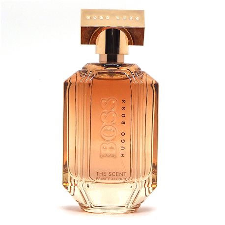 Hugo Boss The Scent Private Accord EDP tester