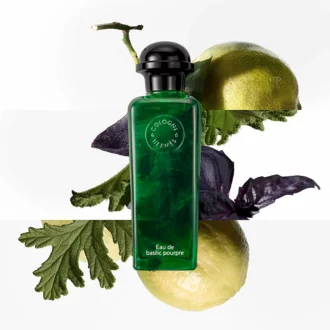 Hermes Eau de Basilic Pourpre tester
