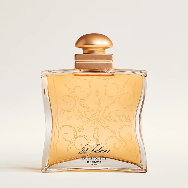 Hermes 24 Faubourg tester