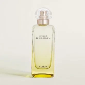 Hermes Le Jardin De Monsier Li tester