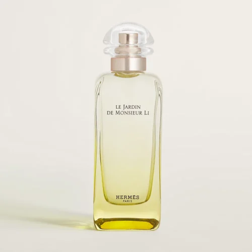 Hermes Le Jardin De Monsier Li tester