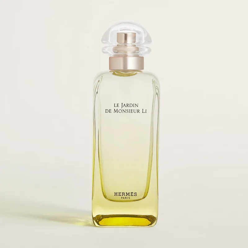 Hermes Le Jardin De Monsier Li tester