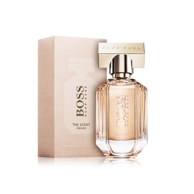 Hugo  Boss The Scent EDP tester