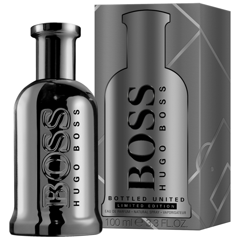 Hugo Boss Bottled United EDP tester