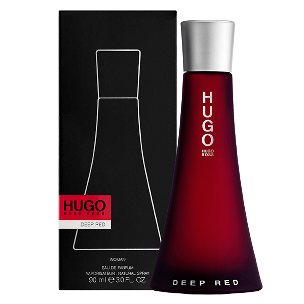 Hugo Boss Deep Red EDP Tester