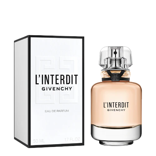 Givenchy L'interdit Eau de Parfum