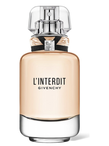 Givenchy L’Interdit tester