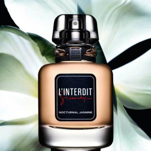 Givenchy L'interdit Millesime Nocturnal Jasmine EDP tester