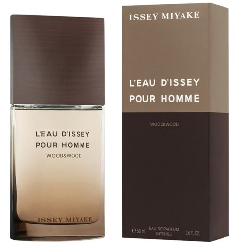 Issey Miyake Wood & Wood EDP tester