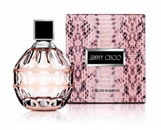 Jimmy Choo EDP tester
